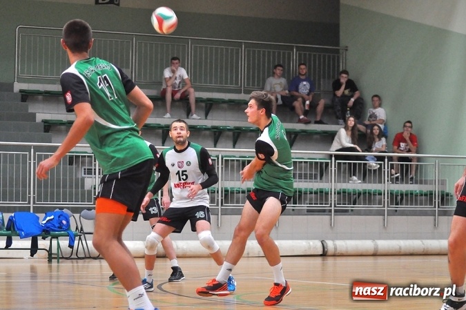 Zdjęcie w galerii na portalu naszraciborz.pl: AZS Rafako pokonał kędzierzyńską ZAKSĘ wiadomości z regionu