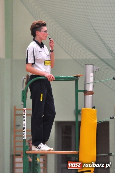 Zdjęcie w galerii na portalu naszraciborz.pl: AZS Rafako pokonał kędzierzyńską ZAKSĘ wiadomości z regionu