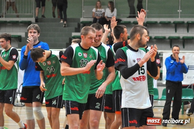 Zdjęcie w galerii na portalu naszraciborz.pl: AZS Rafako pokonał kędzierzyńską ZAKSĘ wiadomości z regionu