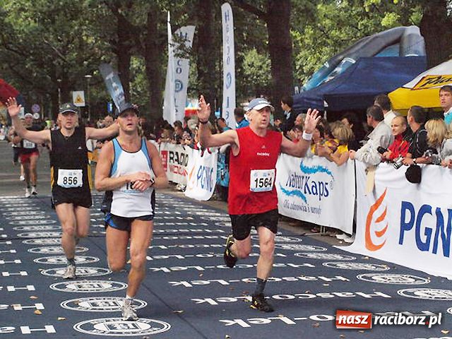 Zdjęcie w galerii na portalu naszraciborz.pl: Racibórz śpi i mało biega wiadomości z regionu