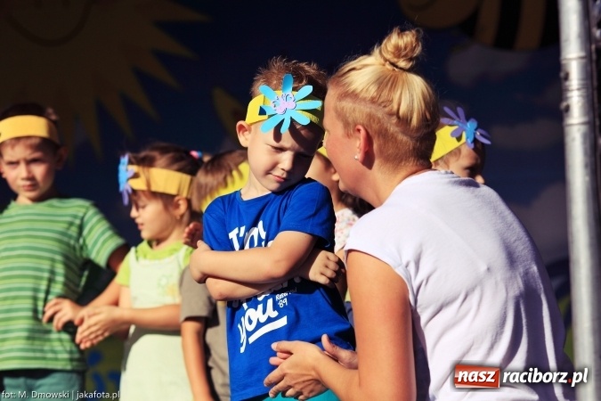 Zdjęcie w galerii na portalu naszraciborz.pl: Ekologicznie na raciborskim rynku już po raz piętnasty wiadomości z regionu