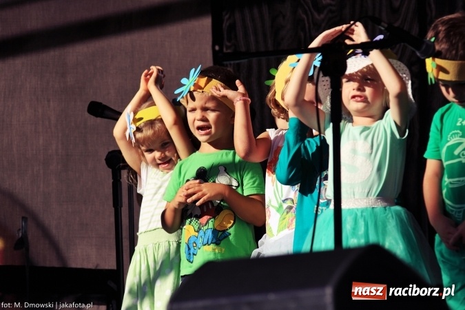 Zdjęcie w galerii na portalu naszraciborz.pl: Ekologicznie na raciborskim rynku już po raz piętnasty wiadomości z regionu