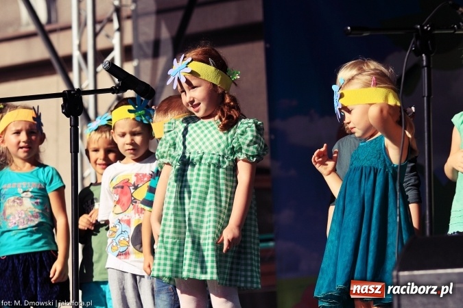 Zdjęcie w galerii na portalu naszraciborz.pl: Ekologicznie na raciborskim rynku już po raz piętnasty wiadomości z regionu