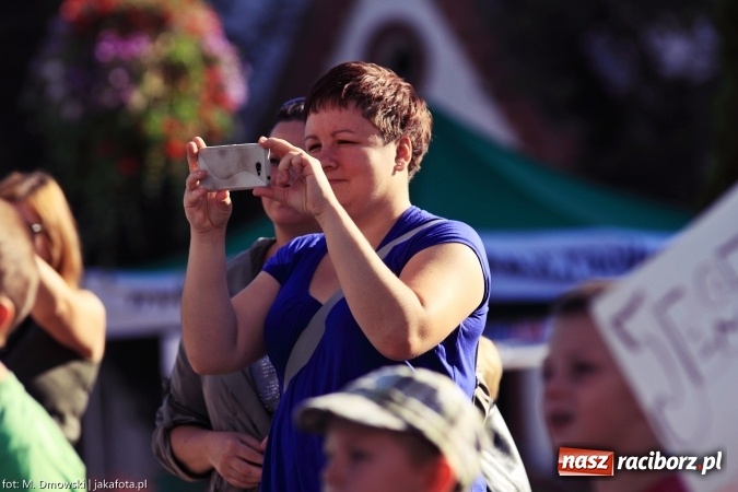 Zdjęcie w galerii na portalu naszraciborz.pl: Ekologicznie na raciborskim rynku już po raz piętnasty wiadomości z regionu