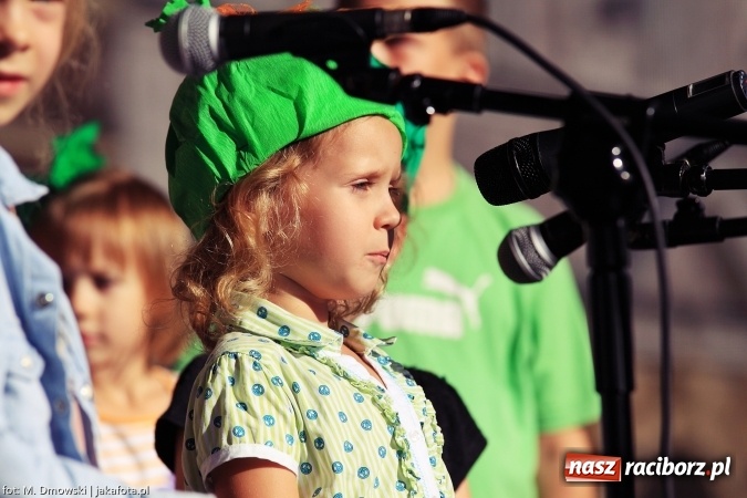 Zdjęcie w galerii na portalu naszraciborz.pl: Ekologicznie na raciborskim rynku już po raz piętnasty wiadomości z regionu