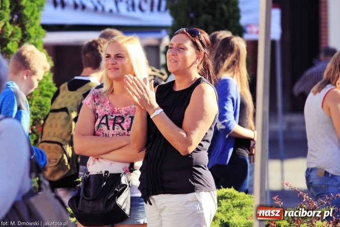 Zdjęcie w galerii na portalu naszraciborz.pl: Ekologicznie na raciborskim rynku już po raz piętnasty wiadomości z regionu