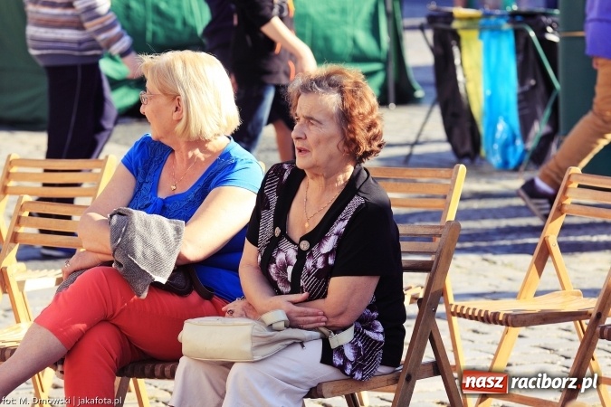 Zdjęcie w galerii na portalu naszraciborz.pl: Ekologicznie na raciborskim rynku już po raz piętnasty wiadomości z regionu