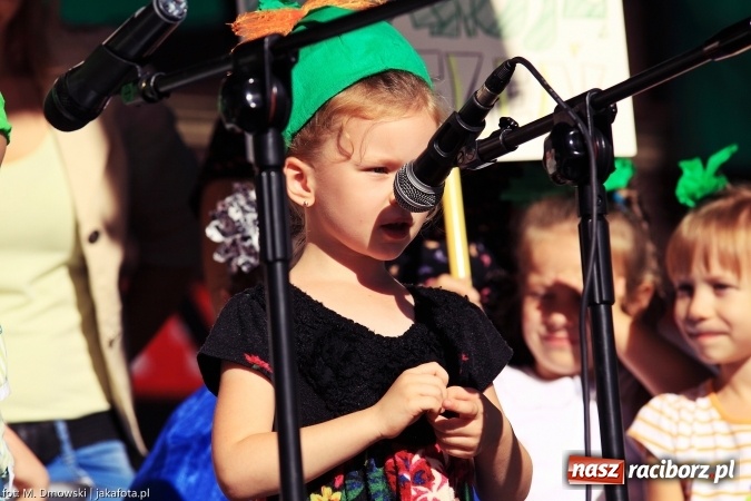 Zdjęcie w galerii na portalu naszraciborz.pl: Ekologicznie na raciborskim rynku już po raz piętnasty wiadomości z regionu