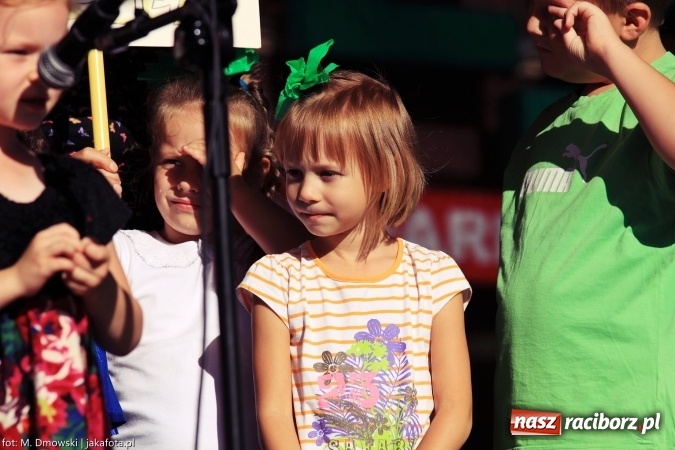 Zdjęcie w galerii na portalu naszraciborz.pl: Ekologicznie na raciborskim rynku już po raz piętnasty wiadomości z regionu