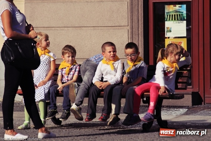 Zdjęcie w galerii na portalu naszraciborz.pl: Ekologicznie na raciborskim rynku już po raz piętnasty wiadomości z regionu