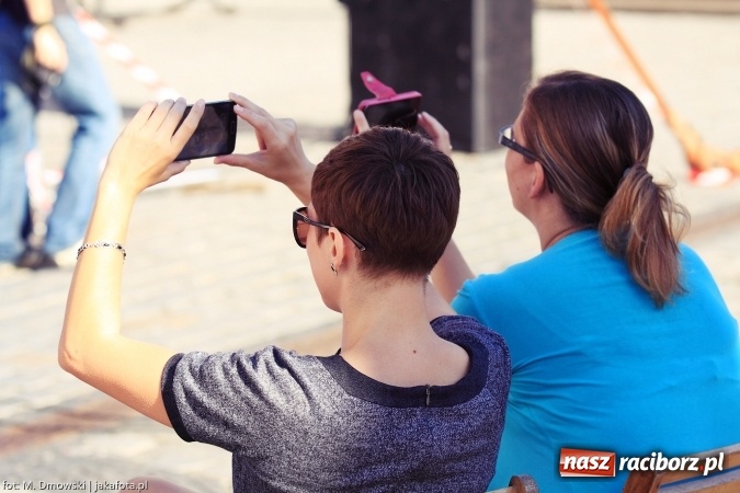 Zdjęcie w galerii na portalu naszraciborz.pl: Ekologicznie na raciborskim rynku już po raz piętnasty wiadomości z regionu