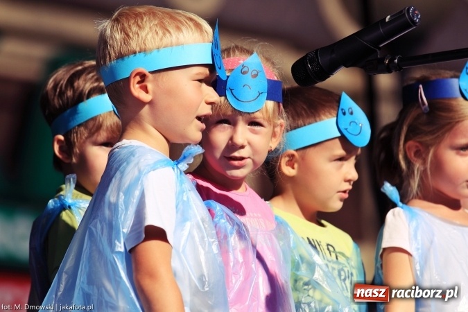 Zdjęcie w galerii na portalu naszraciborz.pl: Ekologicznie na raciborskim rynku już po raz piętnasty wiadomości z regionu