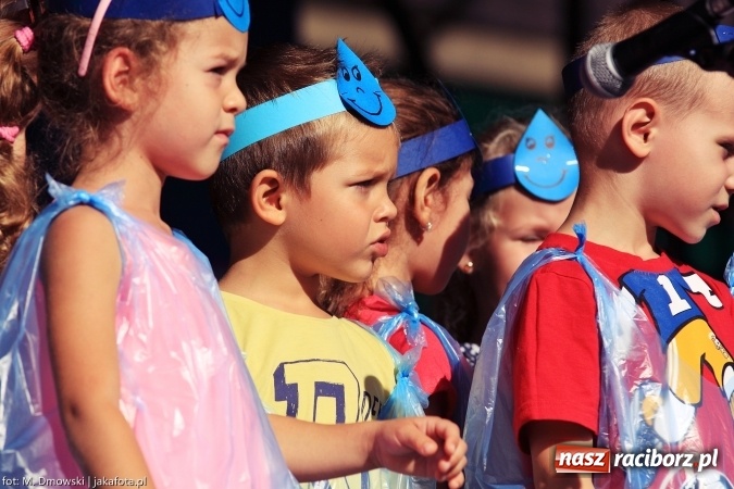 Zdjęcie w galerii na portalu naszraciborz.pl: Ekologicznie na raciborskim rynku już po raz piętnasty wiadomości z regionu