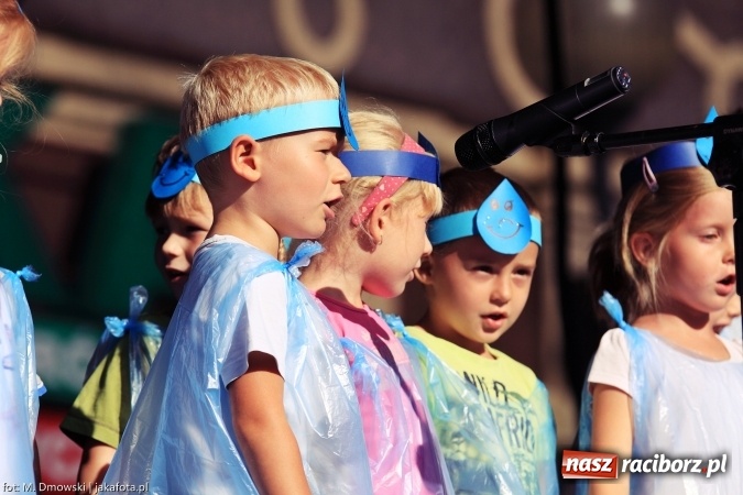 Zdjęcie w galerii na portalu naszraciborz.pl: Ekologicznie na raciborskim rynku już po raz piętnasty wiadomości z regionu