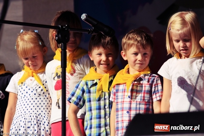 Zdjęcie w galerii na portalu naszraciborz.pl: Ekologicznie na raciborskim rynku już po raz piętnasty wiadomości z regionu