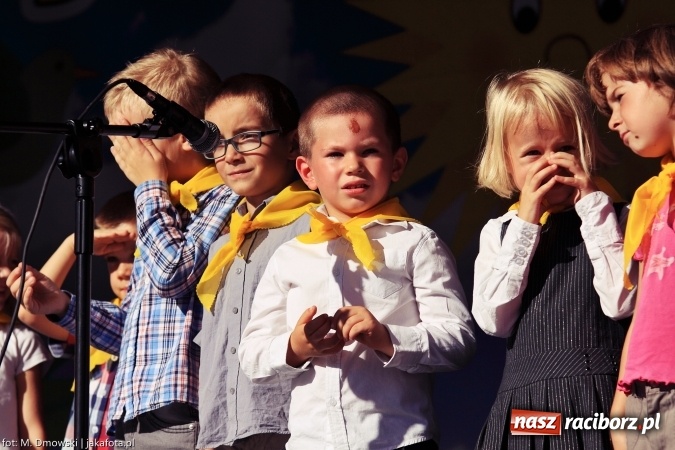 Zdjęcie w galerii na portalu naszraciborz.pl: Ekologicznie na raciborskim rynku już po raz piętnasty wiadomości z regionu