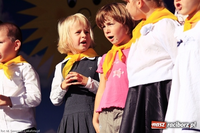 Zdjęcie w galerii na portalu naszraciborz.pl: Ekologicznie na raciborskim rynku już po raz piętnasty wiadomości z regionu
