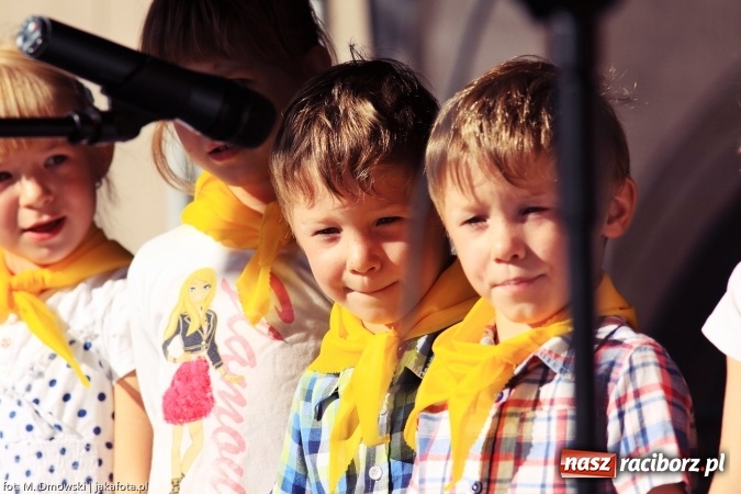 Zdjęcie w galerii na portalu naszraciborz.pl: Ekologicznie na raciborskim rynku już po raz piętnasty wiadomości z regionu