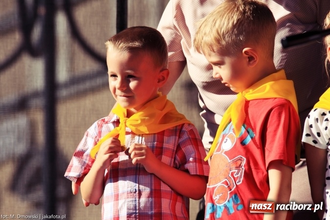 Zdjęcie w galerii na portalu naszraciborz.pl: Ekologicznie na raciborskim rynku już po raz piętnasty wiadomości z regionu