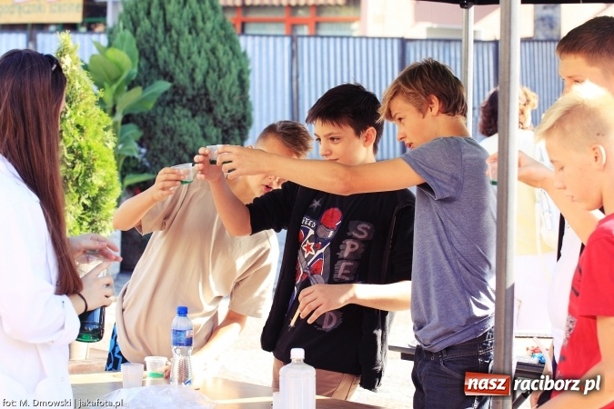 Zdjęcie w galerii na portalu naszraciborz.pl: Ekologicznie na raciborskim rynku już po raz piętnasty wiadomości z regionu