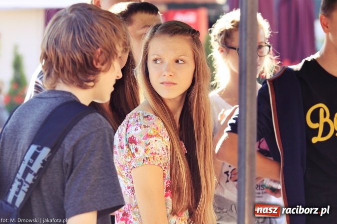 Zdjęcie w galerii na portalu naszraciborz.pl: Ekologicznie na raciborskim rynku już po raz piętnasty wiadomości z regionu