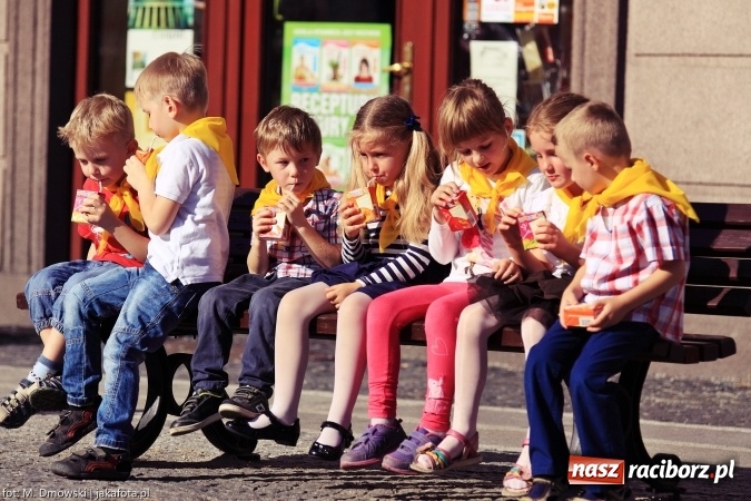 Zdjęcie w galerii na portalu naszraciborz.pl: Ekologicznie na raciborskim rynku już po raz piętnasty wiadomości z regionu