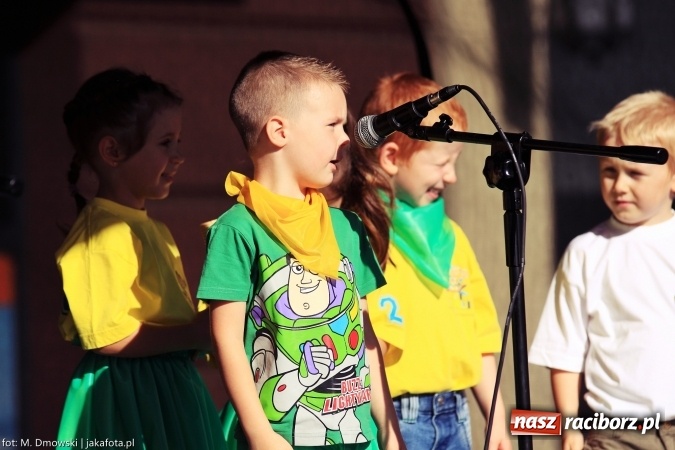 Zdjęcie w galerii na portalu naszraciborz.pl: Ekologicznie na raciborskim rynku już po raz piętnasty wiadomości z regionu
