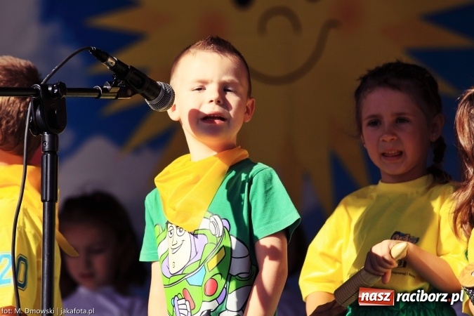 Zdjęcie w galerii na portalu naszraciborz.pl: Ekologicznie na raciborskim rynku już po raz piętnasty wiadomości z regionu