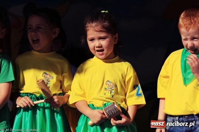Zdjęcie w galerii na portalu naszraciborz.pl: Ekologicznie na raciborskim rynku już po raz piętnasty wiadomości z regionu