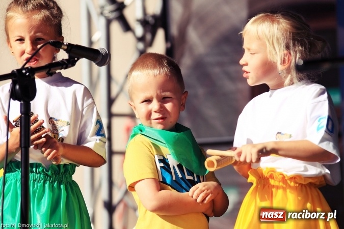 Zdjęcie w galerii na portalu naszraciborz.pl: Ekologicznie na raciborskim rynku już po raz piętnasty wiadomości z regionu