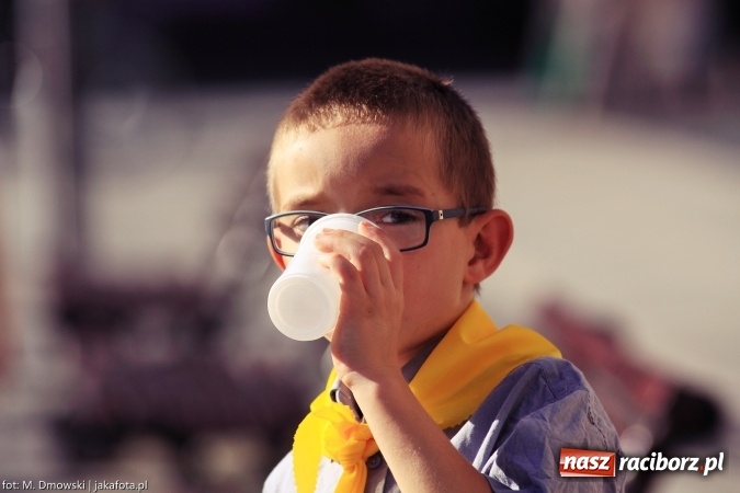 Zdjęcie w galerii na portalu naszraciborz.pl: Ekologicznie na raciborskim rynku już po raz piętnasty wiadomości z regionu