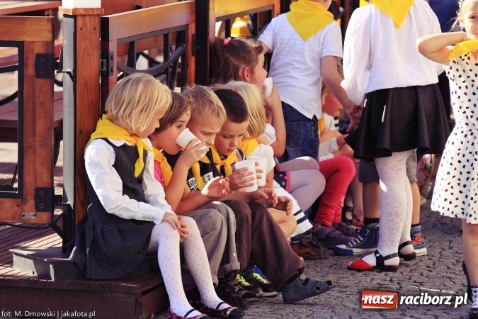 Zdjęcie w galerii na portalu naszraciborz.pl: Ekologicznie na raciborskim rynku już po raz piętnasty wiadomości z regionu