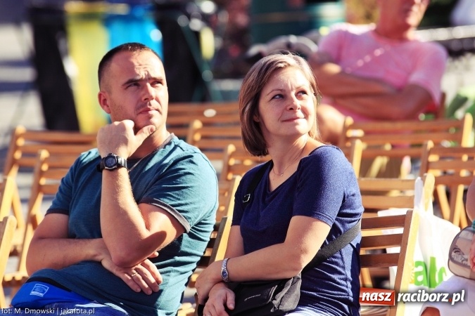 Zdjęcie w galerii na portalu naszraciborz.pl: Ekologicznie na raciborskim rynku już po raz piętnasty wiadomości z regionu