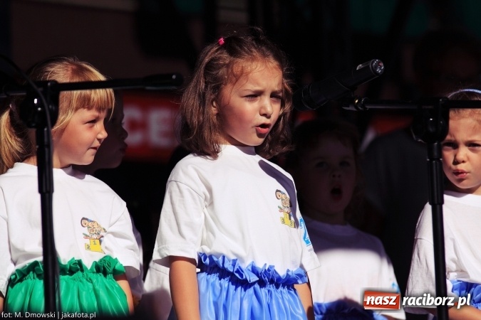 Zdjęcie w galerii na portalu naszraciborz.pl: Ekologicznie na raciborskim rynku już po raz piętnasty wiadomości z regionu