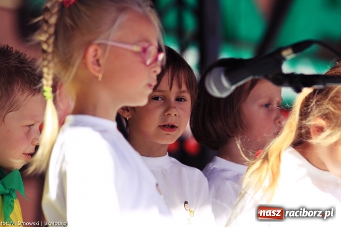 Zdjęcie w galerii na portalu naszraciborz.pl: Ekologicznie na raciborskim rynku już po raz piętnasty wiadomości z regionu