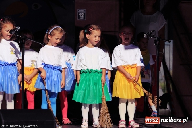 Zdjęcie w galerii na portalu naszraciborz.pl: Ekologicznie na raciborskim rynku już po raz piętnasty wiadomości z regionu