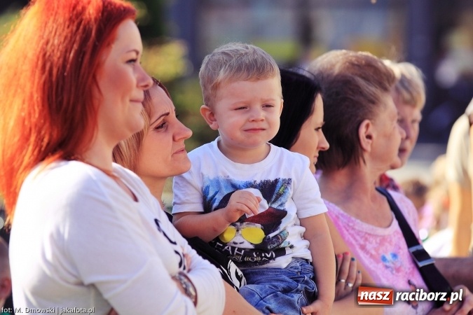 Zdjęcie w galerii na portalu naszraciborz.pl: Ekologicznie na raciborskim rynku już po raz piętnasty wiadomości z regionu