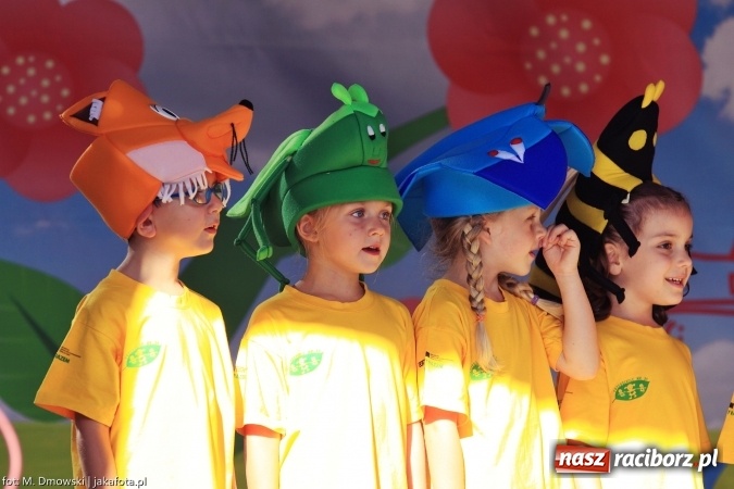 Zdjęcie w galerii na portalu naszraciborz.pl: Ekologicznie na raciborskim rynku już po raz piętnasty wiadomości z regionu