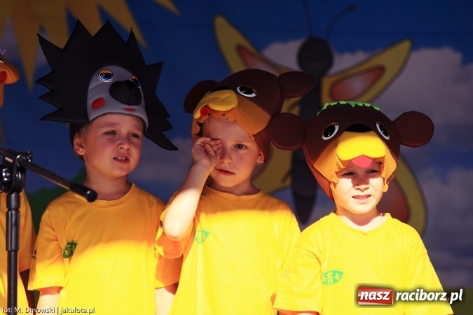 Zdjęcie w galerii na portalu naszraciborz.pl: Ekologicznie na raciborskim rynku już po raz piętnasty wiadomości z regionu