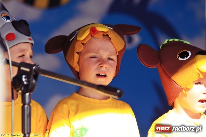 Zdjęcie w galerii na portalu naszraciborz.pl: Ekologicznie na raciborskim rynku już po raz piętnasty wiadomości z regionu