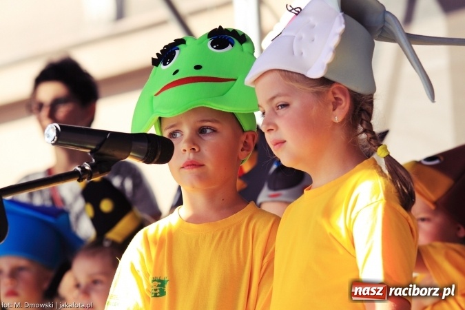 Zdjęcie w galerii na portalu naszraciborz.pl: Ekologicznie na raciborskim rynku już po raz piętnasty wiadomości z regionu