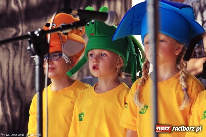 Zdjęcie w galerii na portalu naszraciborz.pl: Ekologicznie na raciborskim rynku już po raz piętnasty wiadomości z regionu