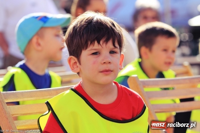 Zdjęcie w galerii na portalu naszraciborz.pl: Ekologicznie na raciborskim rynku już po raz piętnasty wiadomości z regionu