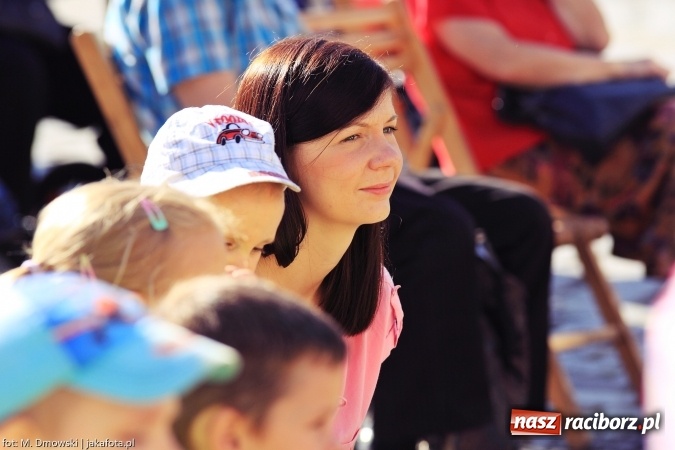 Zdjęcie w galerii na portalu naszraciborz.pl: Ekologicznie na raciborskim rynku już po raz piętnasty wiadomości z regionu