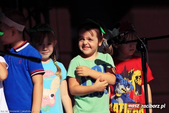 Zdjęcie w galerii na portalu naszraciborz.pl: Ekologicznie na raciborskim rynku już po raz piętnasty wiadomości z regionu