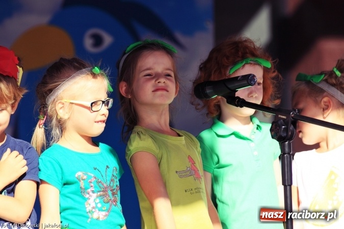 Zdjęcie w galerii na portalu naszraciborz.pl: Ekologicznie na raciborskim rynku już po raz piętnasty wiadomości z regionu