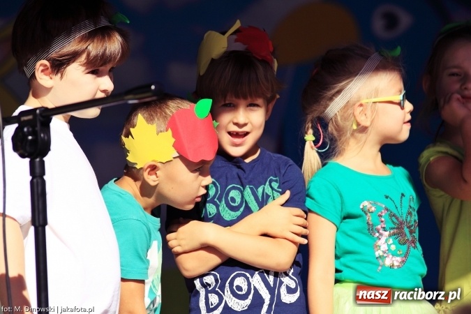 Zdjęcie w galerii na portalu naszraciborz.pl: Ekologicznie na raciborskim rynku już po raz piętnasty wiadomości z regionu