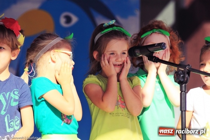 Zdjęcie w galerii na portalu naszraciborz.pl: Ekologicznie na raciborskim rynku już po raz piętnasty wiadomości z regionu