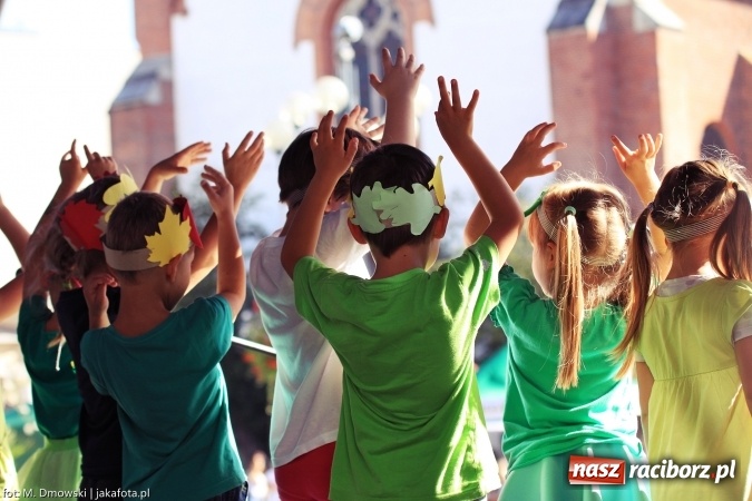 Zdjęcie w galerii na portalu naszraciborz.pl: Ekologicznie na raciborskim rynku już po raz piętnasty wiadomości z regionu