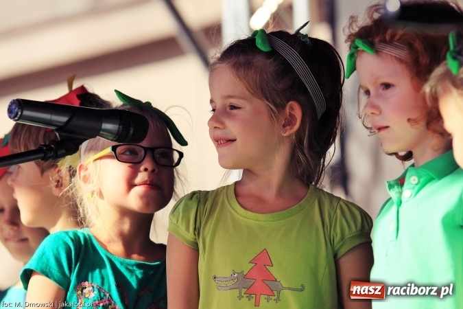 Zdjęcie w galerii na portalu naszraciborz.pl: Ekologicznie na raciborskim rynku już po raz piętnasty wiadomości z regionu